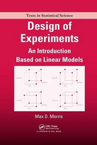 Design of Experiments cover