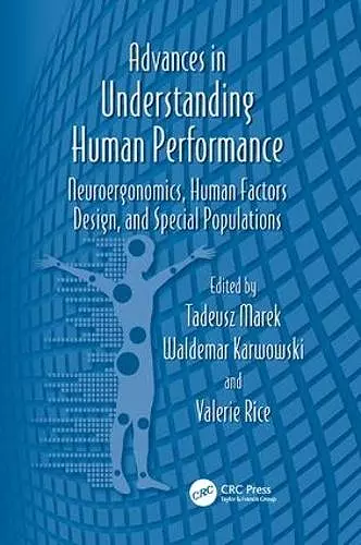 Advances in Understanding Human Performance cover