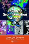 Advanced Geoinformation Science cover