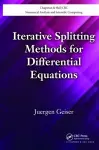 Iterative Splitting Methods for Differential Equations cover