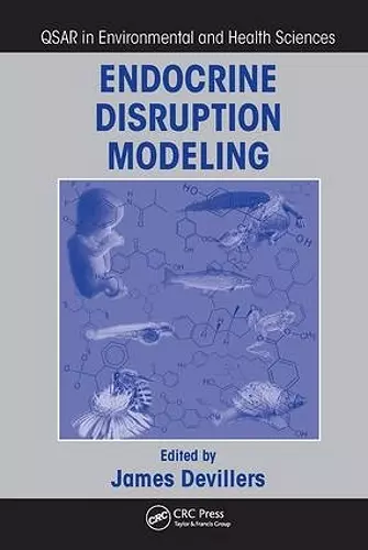 Endocrine Disruption Modeling cover