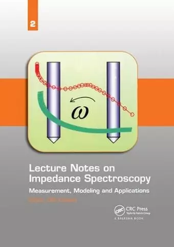 Lecture Notes on Impedance Spectroscopy cover