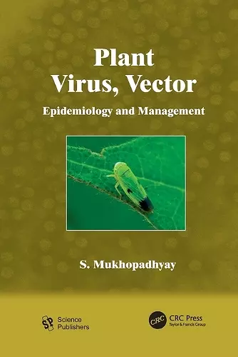 Plant Virus, Vector cover