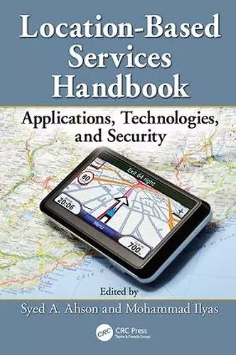 Location-Based Services Handbook cover