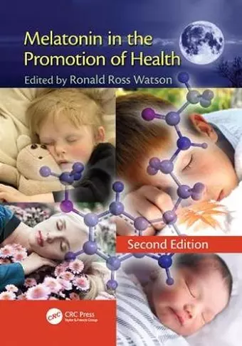 Melatonin in the Promotion of Health cover