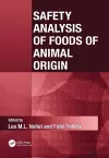 Safety Analysis of Foods of Animal Origin cover