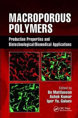 Macroporous Polymers cover