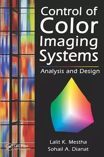 Control of Color Imaging Systems cover