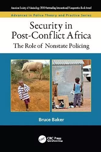 Security in Post-Conflict Africa cover