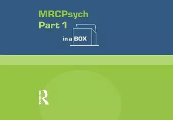 MRC Psych Part 1 In a Box cover