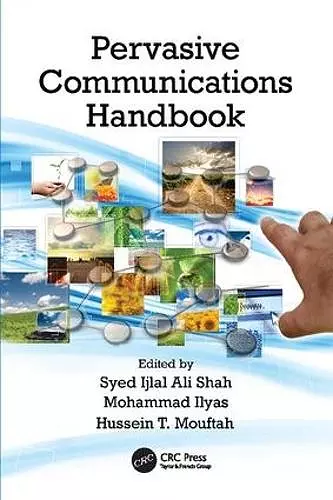 Pervasive Communications Handbook cover