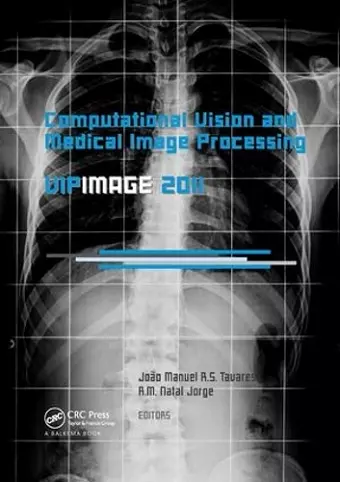 Computational Vision and Medical Image Processing: VipIMAGE 2011 cover