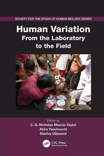 Human Variation cover