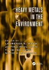 Heavy Metals in the Environment cover