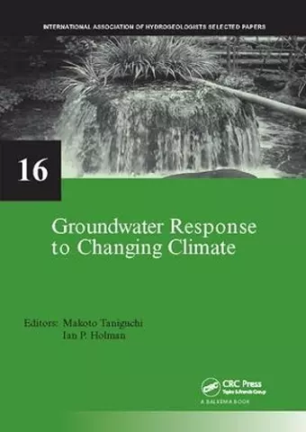 Groundwater Response to Changing Climate cover