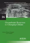 Groundwater Response to Changing Climate cover