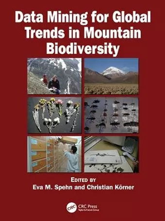 Data Mining for Global Trends in Mountain Biodiversity cover