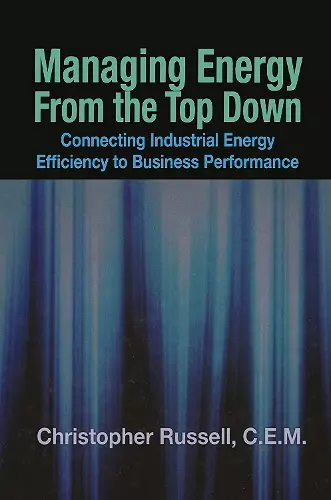 Managing Energy From the Top Down cover