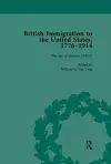 British Immigration to the United States, 1776–1914, Volume 2 cover