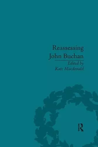 Reassessing John Buchan cover