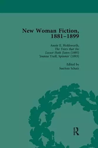 New Woman Fiction, 1881-1899, Part II vol 5 cover