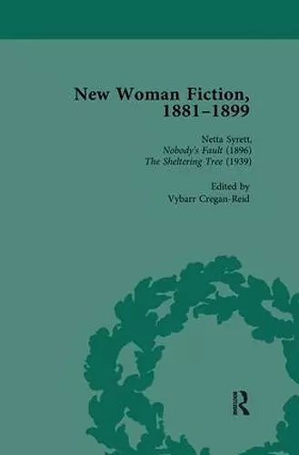 New Woman Fiction, 1881-1899, Part II vol 6 cover