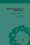 British Literature of World War I, Volume 1 cover