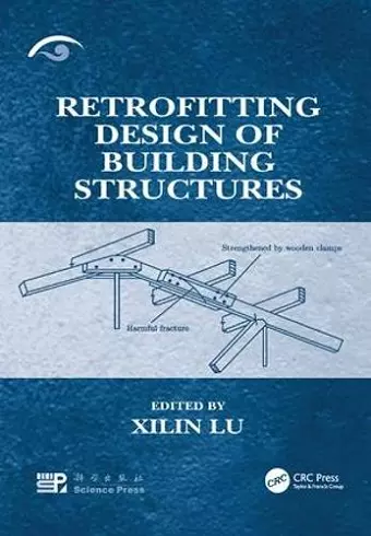 Retrofitting Design of Building Structures cover