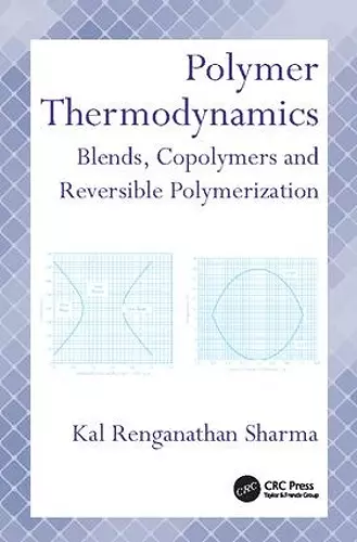 Polymer Thermodynamics cover