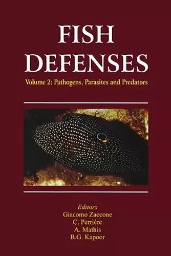 Fish Defenses Vol. 2 cover