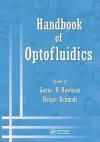 Handbook of Optofluidics cover