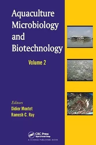 Aquaculture Microbiology and Biotechnology, Volume Two cover