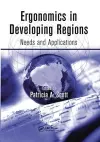 Ergonomics in Developing Regions cover