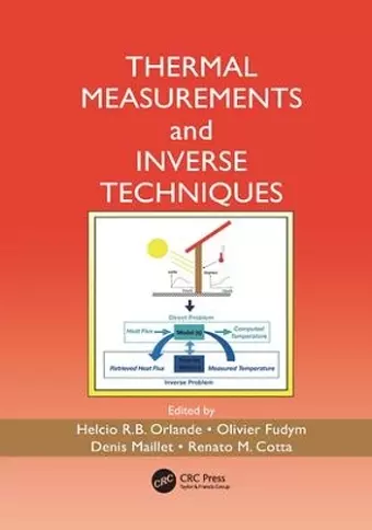 Thermal Measurements and Inverse Techniques cover