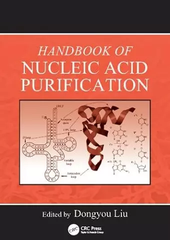 Handbook of Nucleic Acid Purification cover