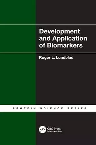 Development and Application of Biomarkers cover