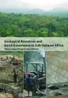 Geological Resources and Good Governance in Sub-Saharan Africa cover