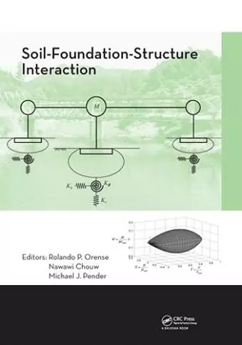 Soil-Foundation-Structure Interaction cover