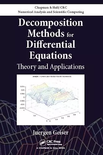 Decomposition Methods for Differential Equations cover