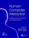 Human-Computer Interaction cover