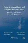 Genetic Algorithms and Genetic Programming cover