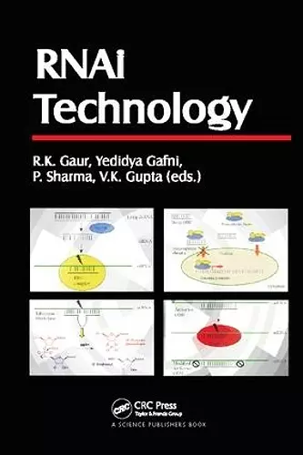 RNAi Technology cover