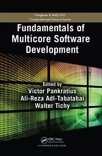 Fundamentals of Multicore Software Development cover