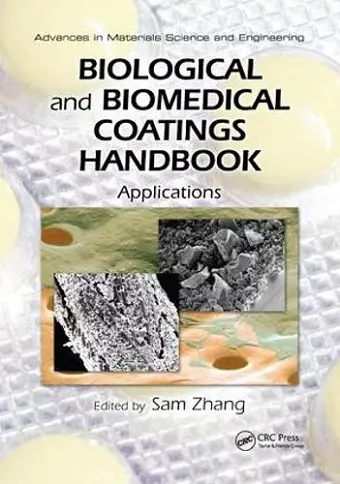 Biological and Biomedical Coatings Handbook cover