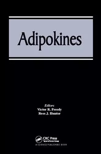 Adipokines cover