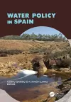 Water Policy in Spain cover