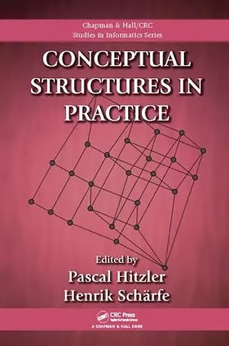 Conceptual Structures in Practice cover