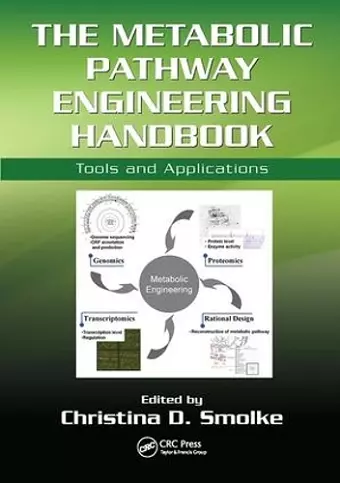 The Metabolic Pathway Engineering Handbook cover