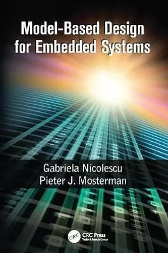 Model-Based Design for Embedded Systems cover