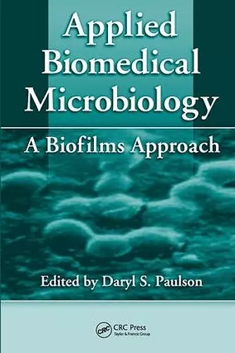 Applied Biomedical Microbiology cover